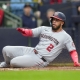 mlb picks Luis Garcia Jr Washington Nationals predictions best bet odds