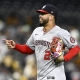 mlb picks Luis Garcia Washington Nationals predictions best bet odds