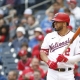 mlb picks Luis Garcia Washington Nationals predictions best bet odds