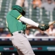 mlb picks Matt Olson oakland athletics predictions best bet odds