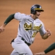 mlb picks Matt Olson oakland athletics predictions best bet odds