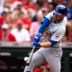 mlb picks Michael Busch Chicago Cubs predictions best bet odds