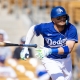 mlb picks Miguel Rojas Los Angeles Dodgers predictions best bet odds