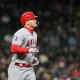 mlb picks Mike Trout Los Angeles Angels predictions best bet odds