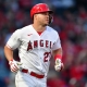 mlb picks Mike Trout Los Angeles Angels predictions best bet odds