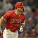 mlb picks Mike Trout Los Angeles Angels predictions best bet odds