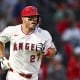 mlb picks Mike Trout Los Angeles Angels predictions best bet odds