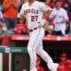 mlb picks Mike Trout Los Angeles Angels predictions best bet odds