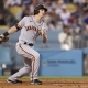 mlb picks Mike Yastrzemski san francisco giants predictions best bet odds