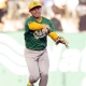 mlb picks Nick Allen Oakland Athletics predictions best bet odds