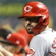 mlb picks Nick Castellanos cincinnati reds predictions best bet odds