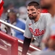 mlb picks Nick Castellanos Philadelphia Phillies predictions best bet odds