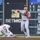 mlb picks Nolan Gorman St. Louis Cardinals predictions best bet odds
