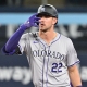 mlb picks Nolan Jones Colorado Rockies predictions best bet odds