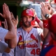 mlb picks Paul Goldschmidt St. Louis Cardinals predictions best bet odds