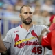 mlb picks Paul Goldschmidt St. Louis Cardinals predictions best bet odds