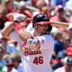mlb picks Paul Goldschmidt St. Louis Cardinals predictions best bet odds