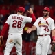 mlb picks Paul Goldschmidt st. louis cardinals predictions best bet odds