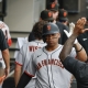 mlb picks Rafael Devers San Francisco Giants predictions best bet odds