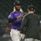 mlb picks Raimel Tapia colorado rockies predictions best bet odds