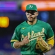 mlb picks Ramon Laureano Oakland Athletics predictions best bet odds