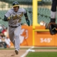 mlb picks Ramon Laureano Oakland Athletics predictions best bet odds