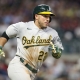 mlb picks Ramon Laureano Oakland Athletics predictions best bet odds