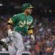 mlb picks Ramon Laureano Oakland Athletics predictions best bet odds