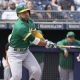 mlb picks Ramon Laureano Oakland Athletics predictions best bet odds