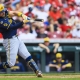 mlb picks Rhys Hoskins Milwaukee Brewers predictions best bet odds