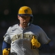 mlb picks Rhys Hoskins Milwaukee Brewers predictions best bet odds