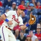 mlb picks Rhys Hoskins philadelphia phillies predictions best bet odds