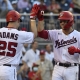 mlb picks Riley Adams washington nationals predictions best bet odds