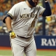 mlb picks Rowdy Tellez Milwaukee Brewers predictions best bet odds