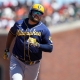 mlb picks Rowdy Tellez Milwaukee Brewers predictions best bet odds