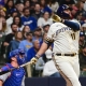 mlb picks Rowdy Tellez Milwaukee Brewers predictions best bet odds