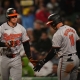 mlb picks Ryan O'Hearn Baltimore Orioles predictions best bet odds