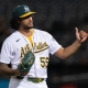 mlb picks Sean Manaea oakland athletics predictions best bet odds