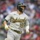 mlb picks Seth Brown Oakland Athletics predictions best bet odds