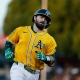 mlb picks Shea Langeliers Sacramento Athletics predictions best bet odds