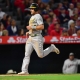 mlb picks Sheldon Neuse Oakland Athletics predictions best bet odds