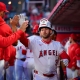 mlb picks Taylor Ward Los Angeles Angels predictions best bet odds