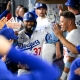 mlb picks Teoscar Hernandez Los Angeles Dodgers predictions best bet odds