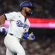 mlb picks Teoscar Hernandez Los Angeles Dodgers predictions best bet odds