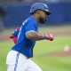 mlb picks Teoscar Hernandez toronto blue jays predictions best bet odds