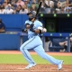 mlb picks Teoscar Hernandez toronto blue jays predictions best bet odds