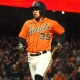 mlb picks Thairo Estrada San Francisco Giants predictions best bet odds