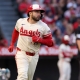 mlb picks Travis d'Arnaud Los Angeles Angels predictions best bet odds