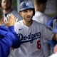 mlb picks Trea Turner los angeles dodgers predictions best bet odds