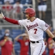mlb picks Trea Turner washington nationals predictions best bet odds